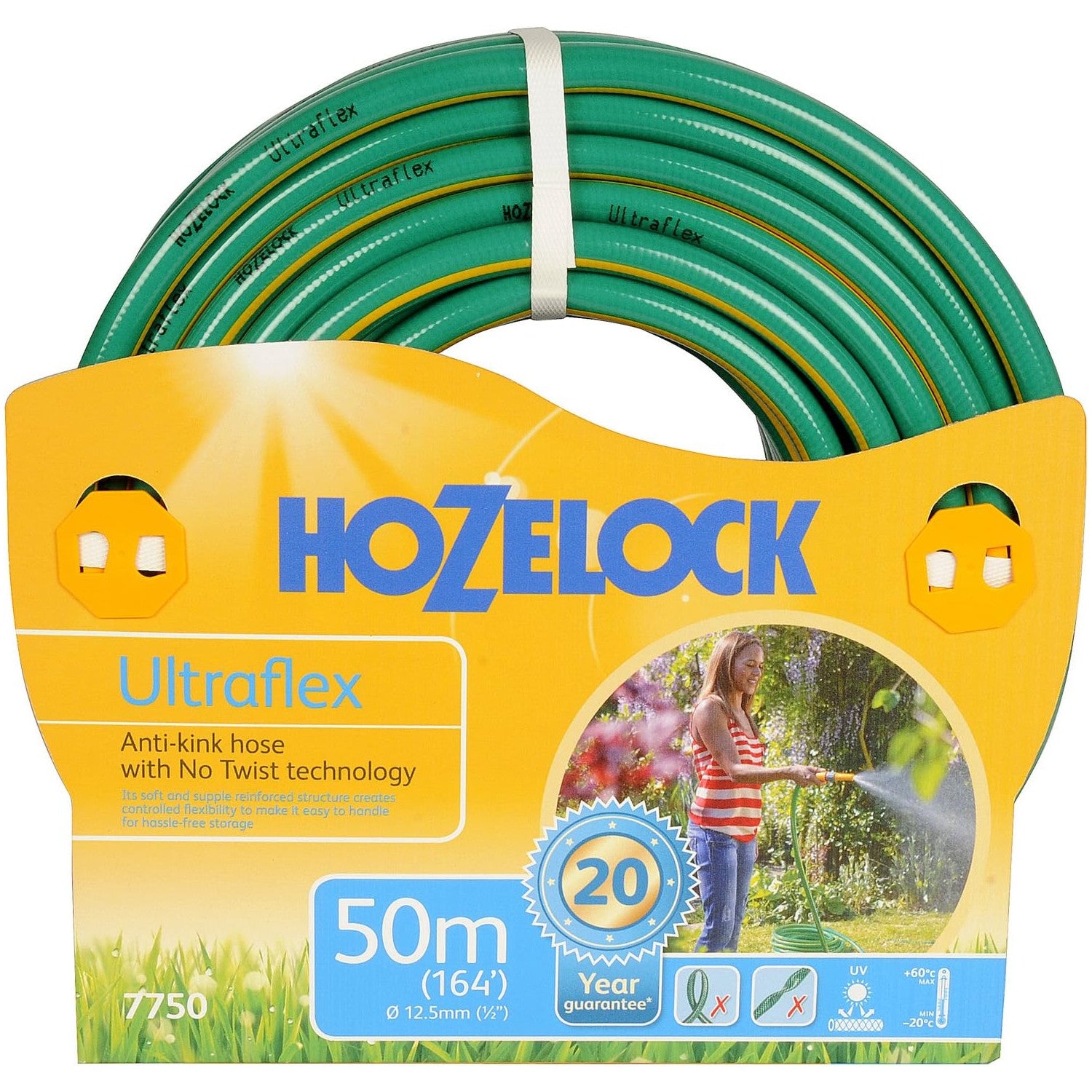 Hozelock Ultraflex Hose 50m