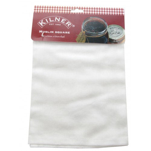 AMK® Kilner Muslin Square 50 x 50cm