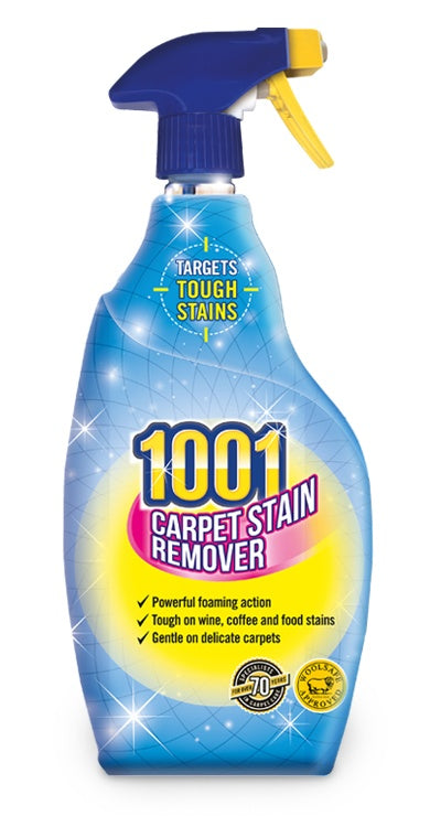 AMK® 1001 Carpet Stain Remover 500ml