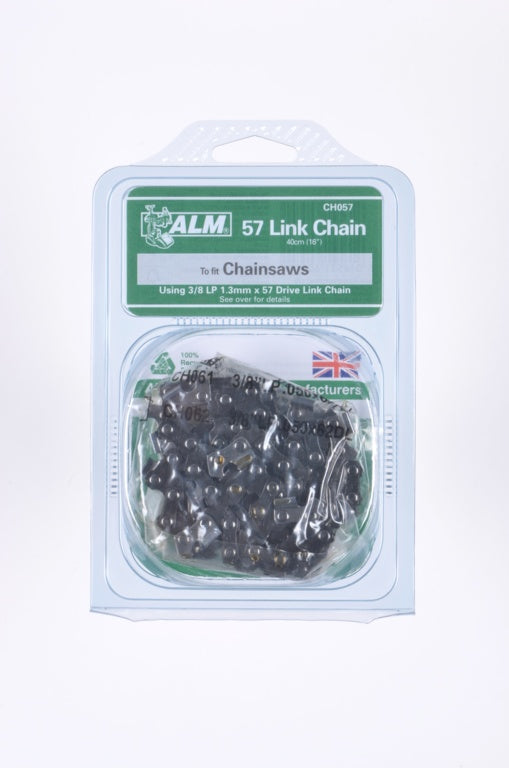AMK® ALM Chainsaw Chain 3/8" x 57 Links - Many 40cm