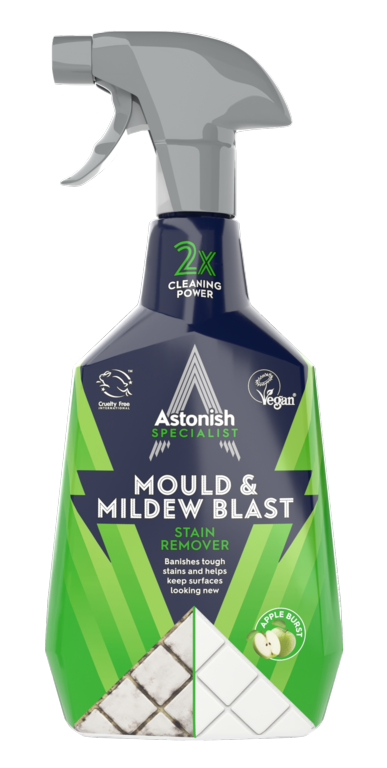 AMK® Astonish Mould & Mildew Blaster 750ml