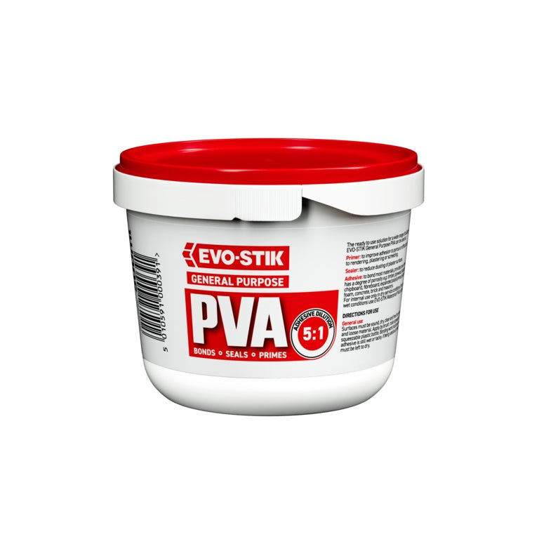 AMK® Evo-Stik General Purpose PVA 500ml