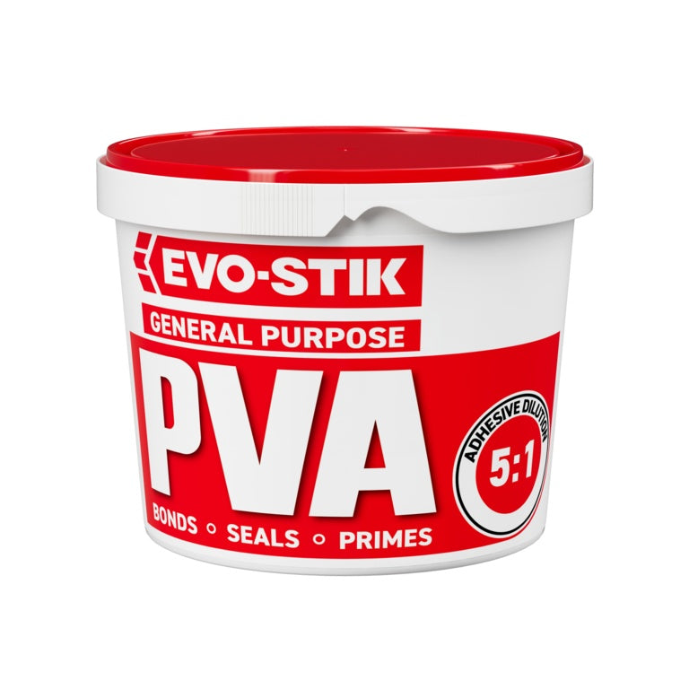 AMK® Evo-Stik General Purpose PVA 1L