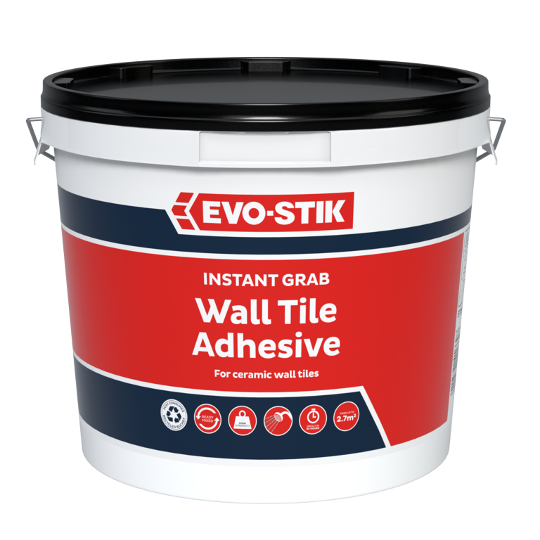 AMK® Evo-Stik Non Slip Tile Adhesive 2.5L