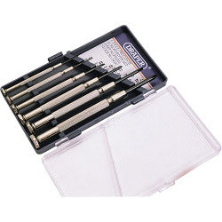 AMK® Draper Precision Screwdriver Set 6 Piece
