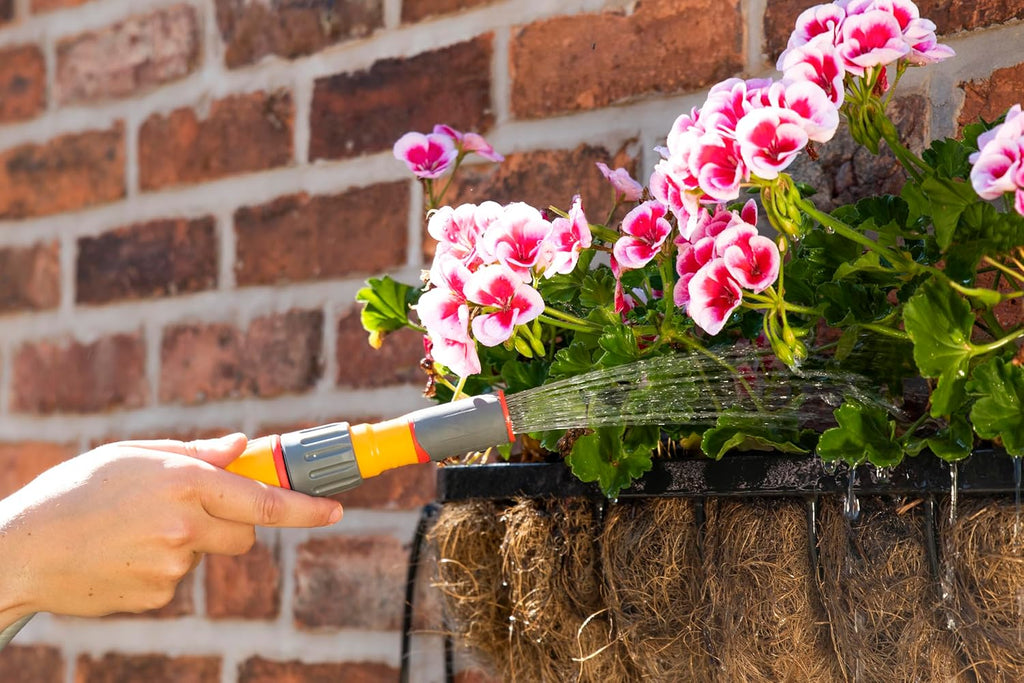 AMK® Hozelock Auto Reel Retractable Hose System 20m