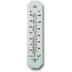 AMK® Brannan Short Wall Thermometer Plastic