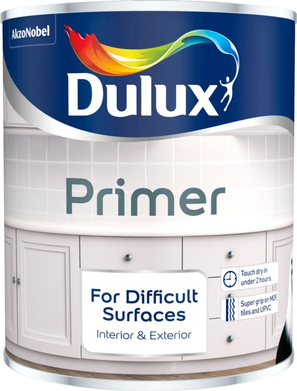 AMK® Dulux Difficult Surfaces Primer 750ml