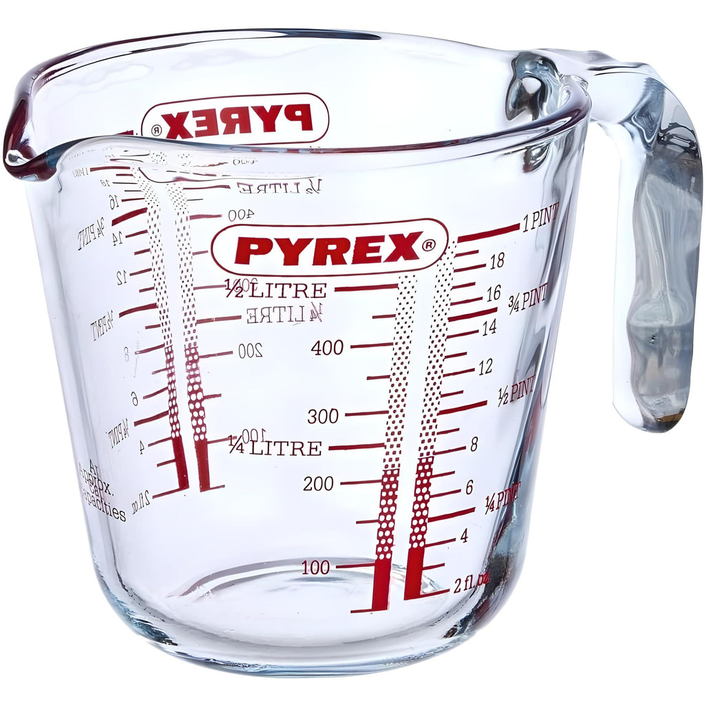 AMK® Pyrex Classic Measuring Jug 0.5L