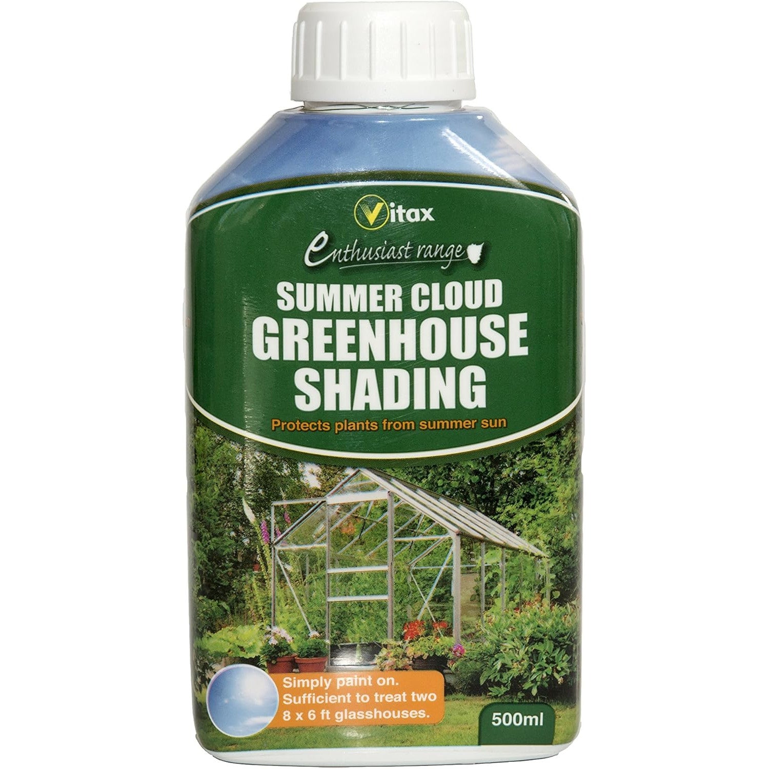 AMK® Vitax Summer Cloud Greenhouse Shading 500ml