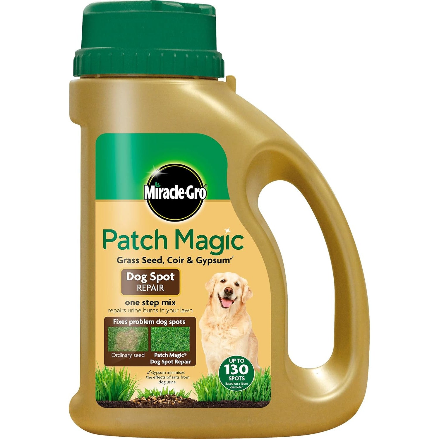 AMK® Miracle-Gro® Patch Magic Dog Spot Repair Jug 1293g