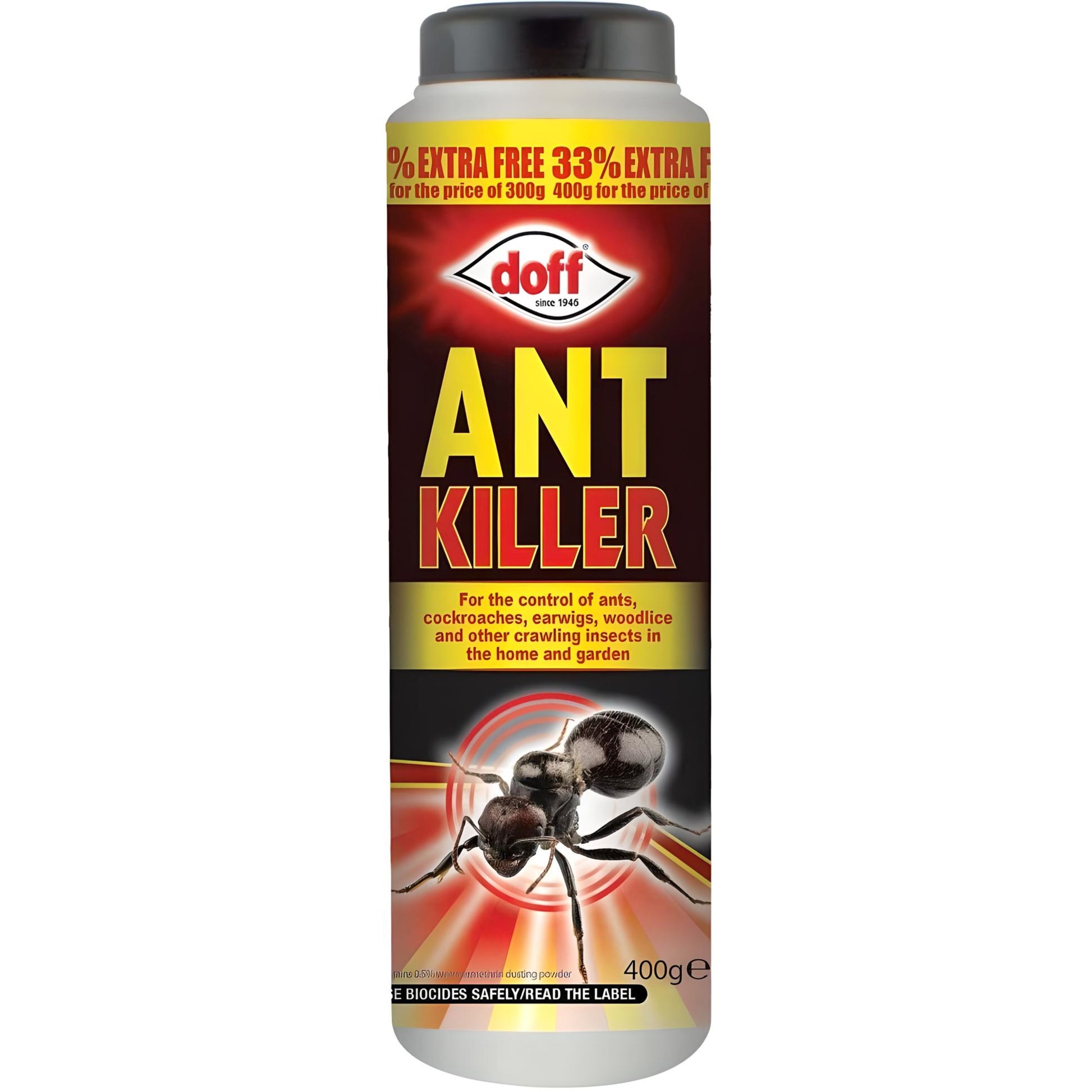 Doff Ant Killer 300g Plus 33% Extra