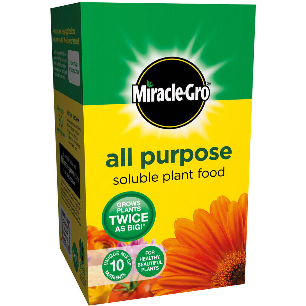 AMK® Miracle-Gro All Purpose Soluble Plant Food 500g
