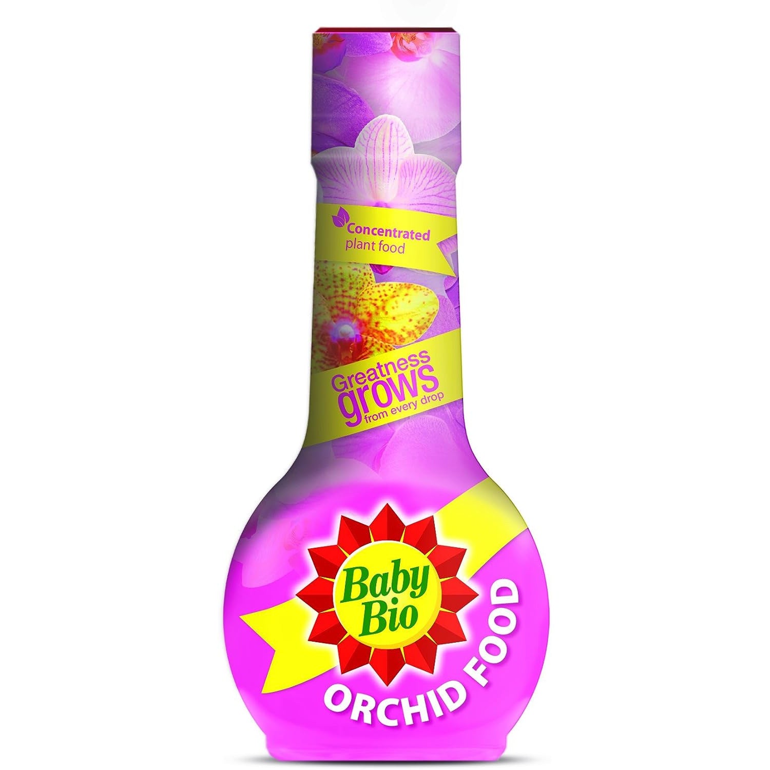Baby Bio Orchid Food 175ml