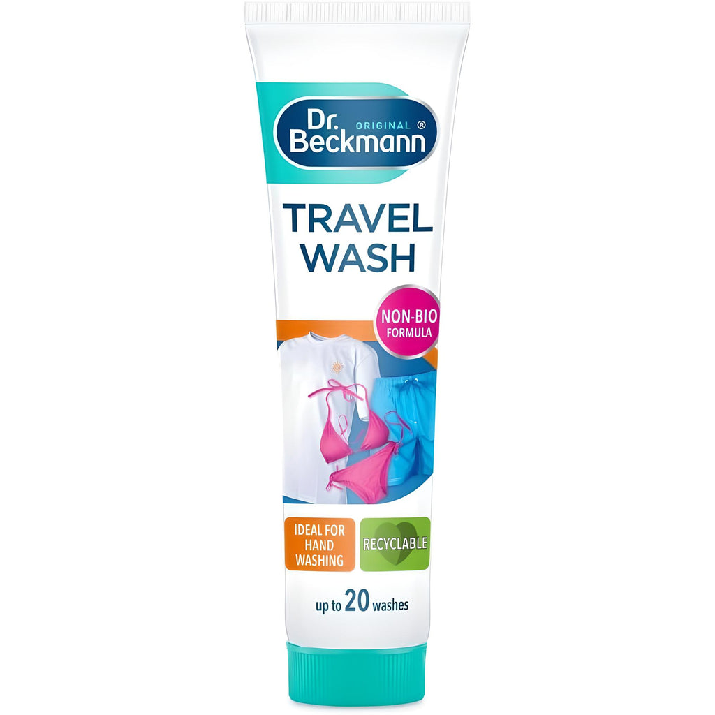 AMK® Dr Beckmann Travel Wash 100ml