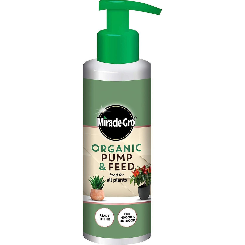 AMK® Miracle-Gro® Organic Pump & Feed 200ml