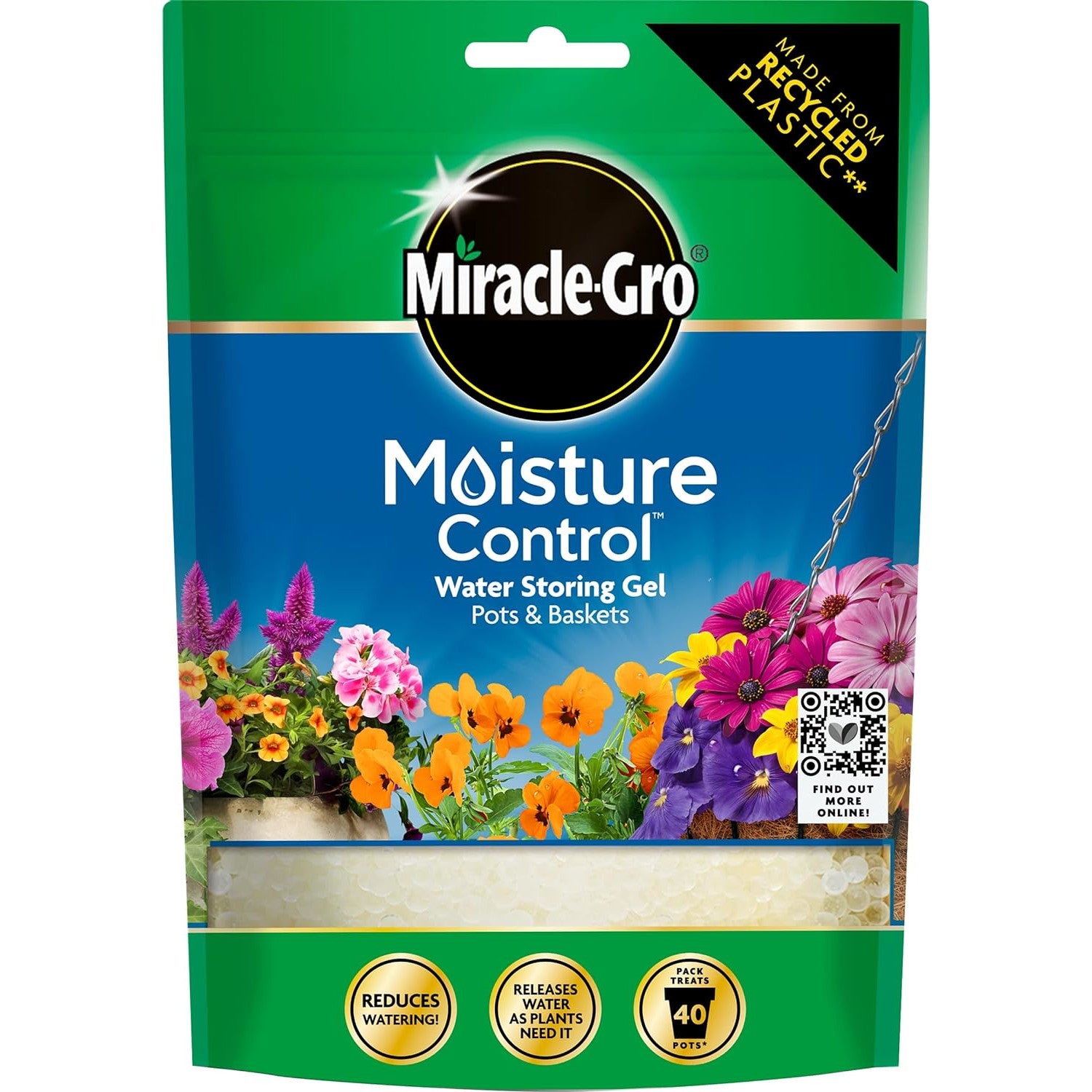 AMK® Miracle-Gro® Slow Release Moisture Control 200g