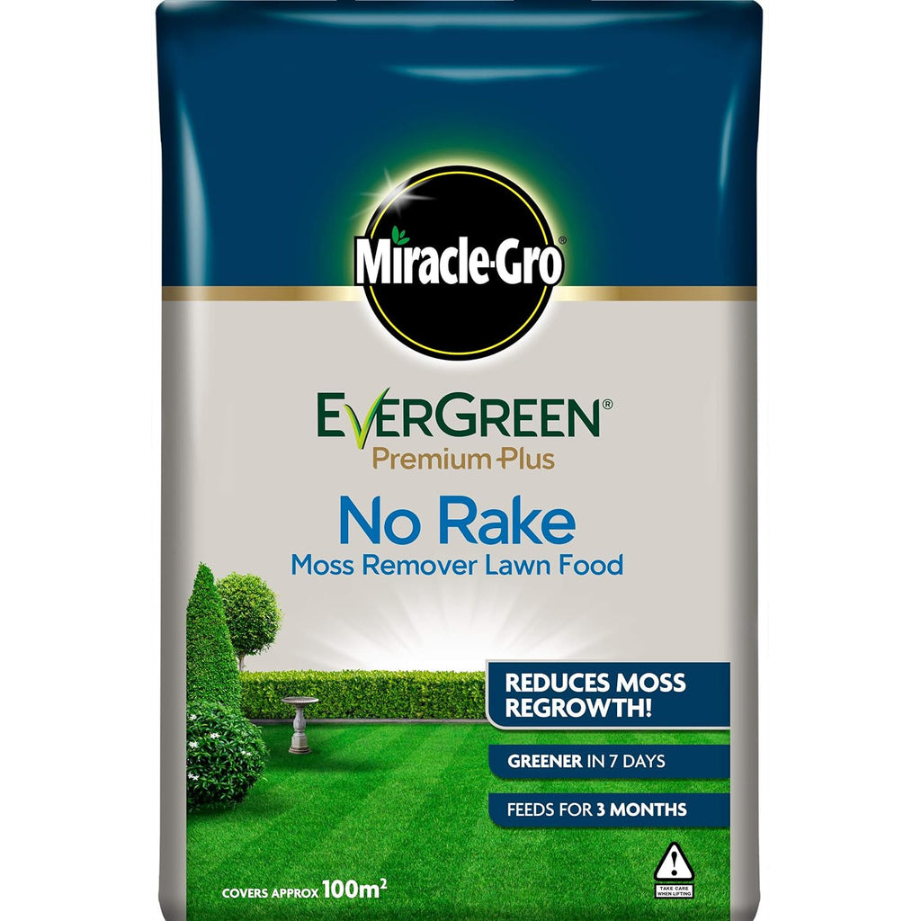 Miracle-Gro® Evergreen No Rake Moss Remover 100m2