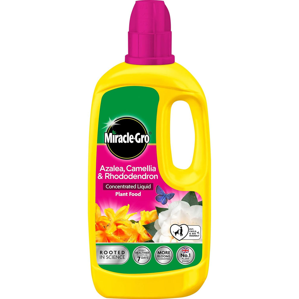 AMK® Miracle-Gro® Ericaceous Liquid Plant Food 800ml