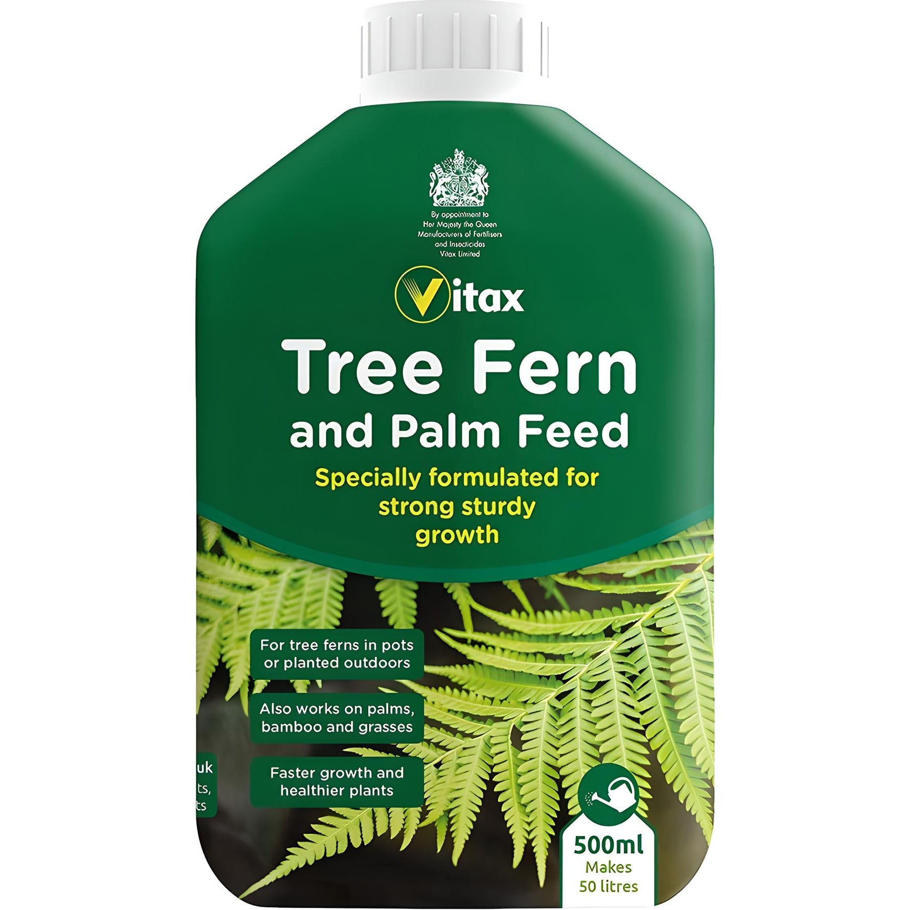 AMK® Vitax Tree Fern & Palm Feed 500ml