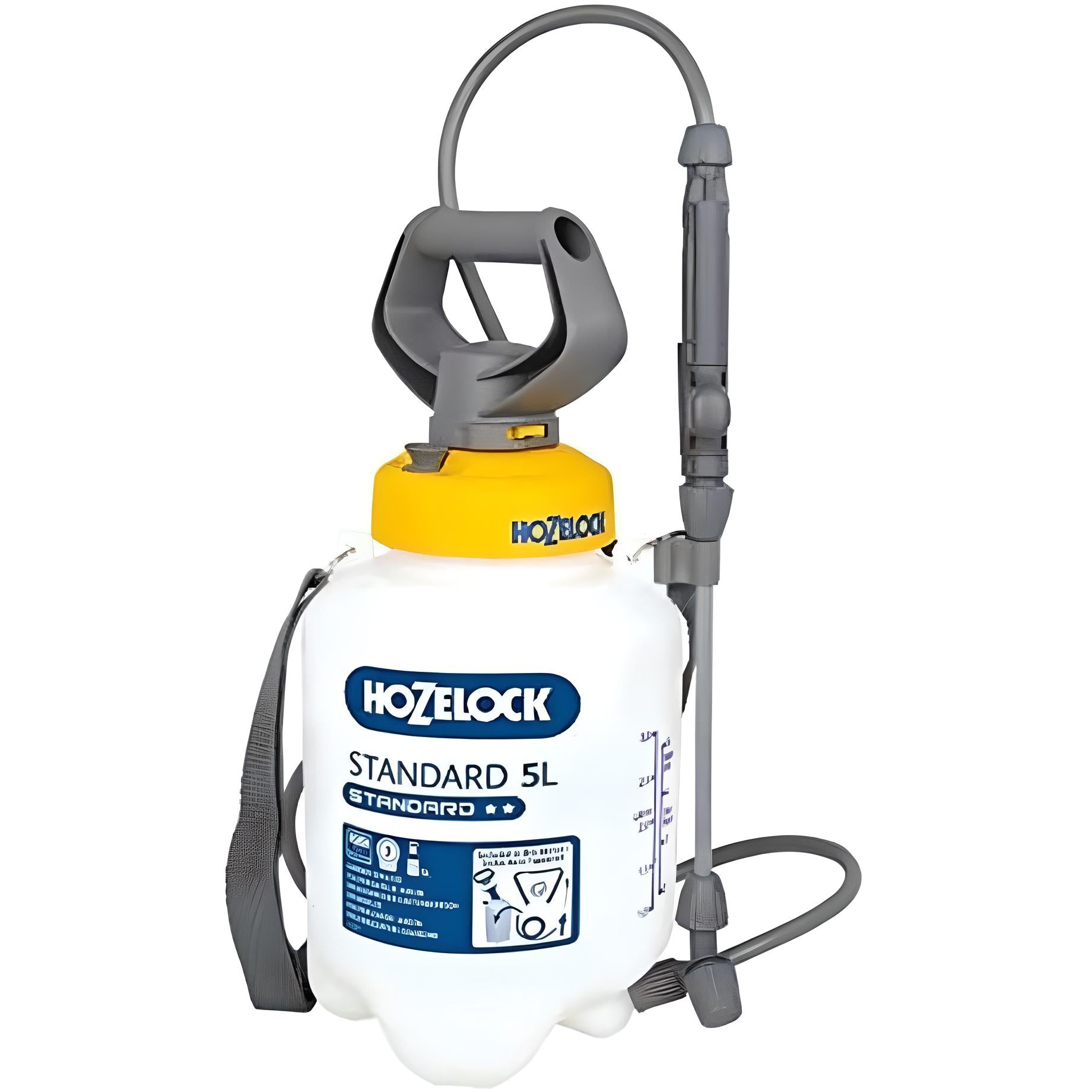 Hozelock Standard Pressure Sprayer 5L