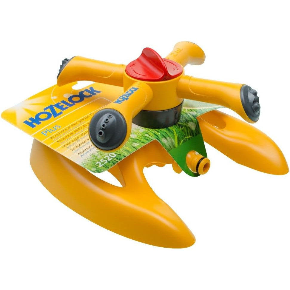 Hozelock Round Sprinkler Plus 254m?