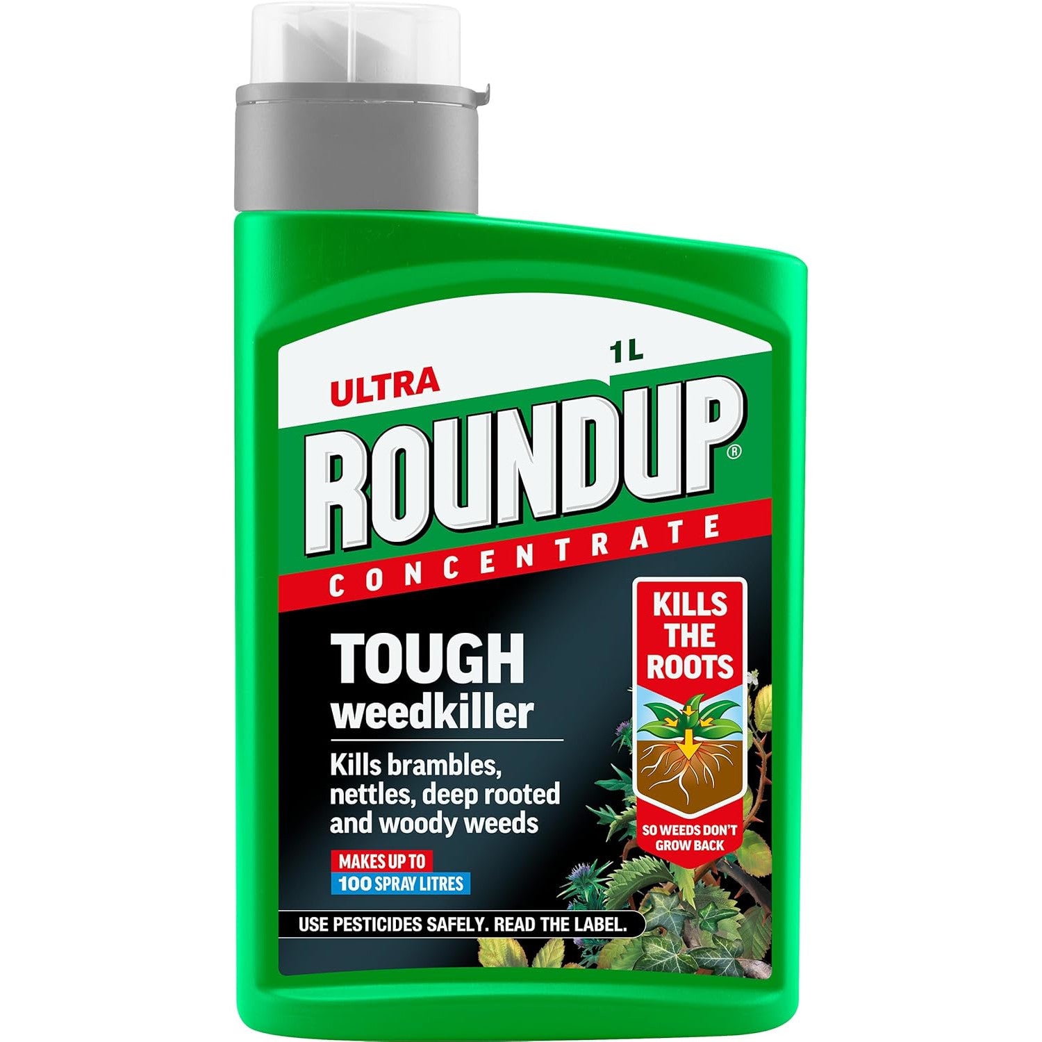 Roundup Ultra Weedkiller 1L