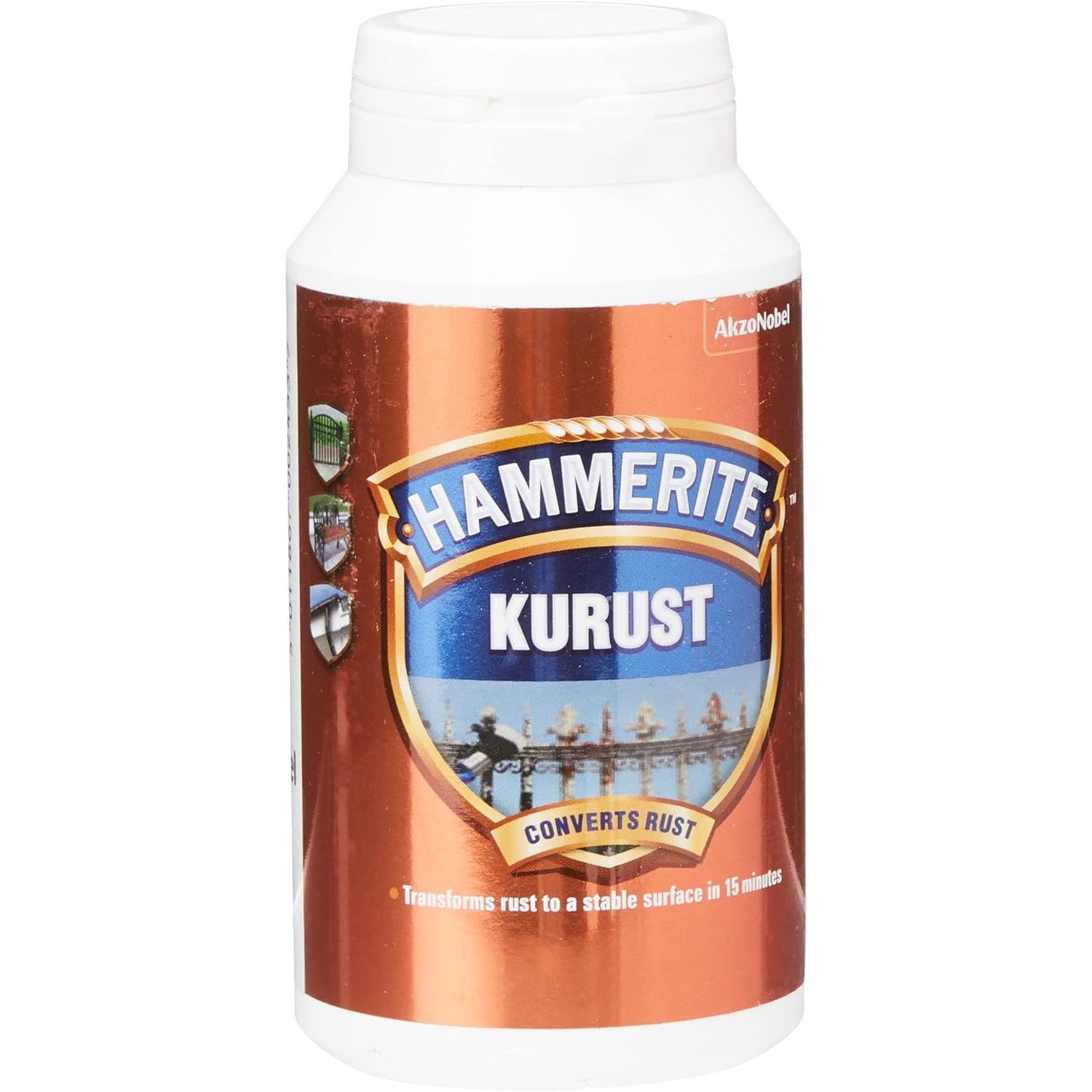 Hammerite Kurust 250ml