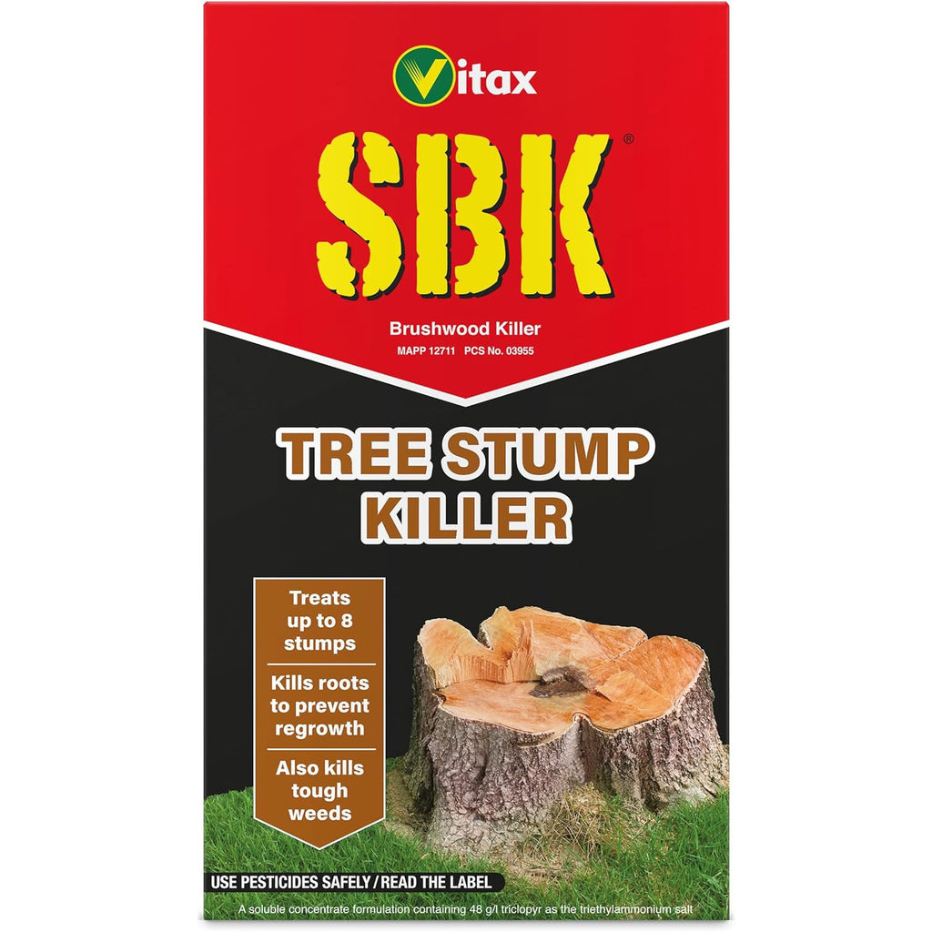 AMK® Vitax SBK Tree Stump Killer 250ml