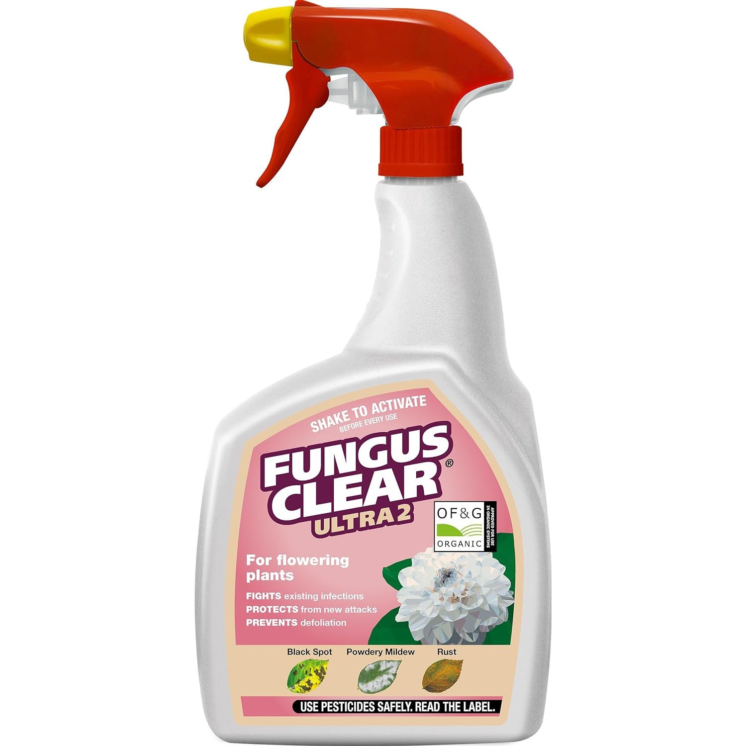 AMK® FungusClear Ultra 2 Ready to Use 800ml