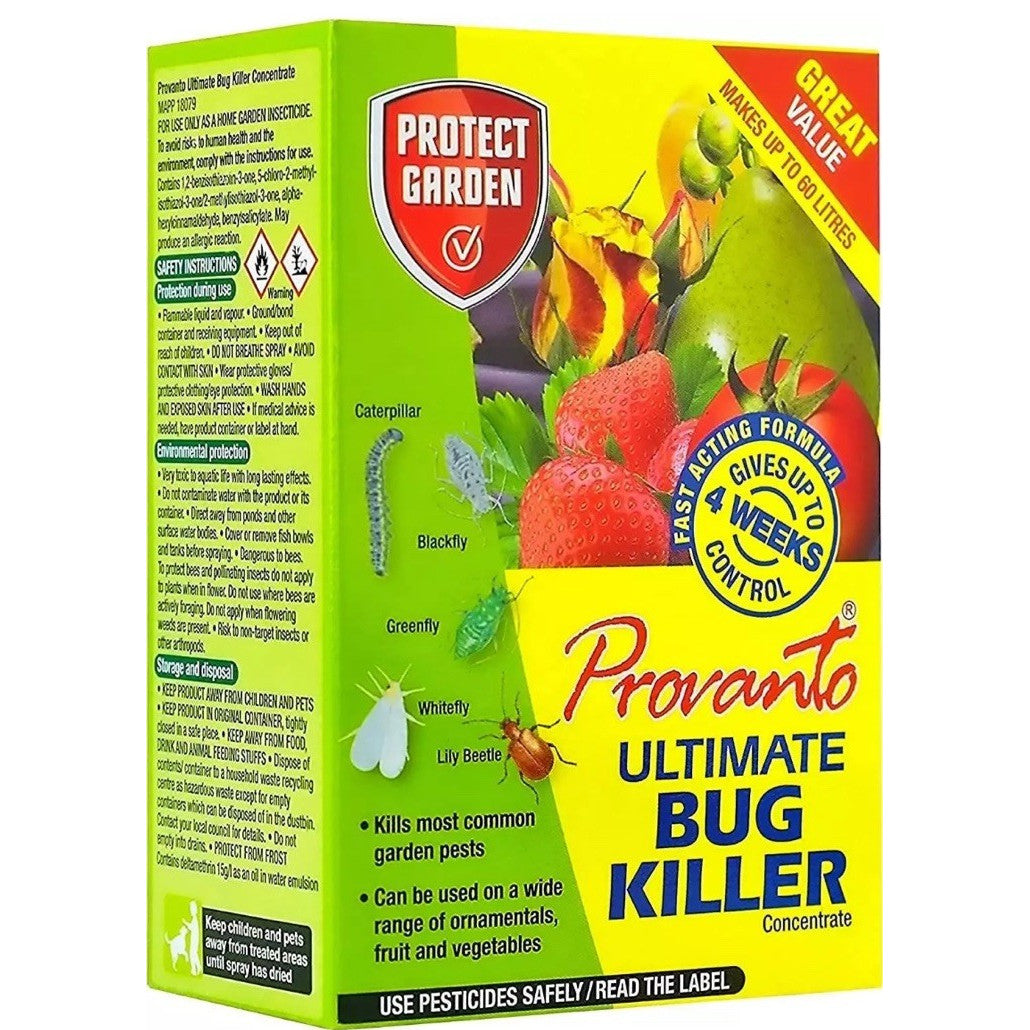 AMK® Provanto Ultimate Bug Killer Concentrate 30ml