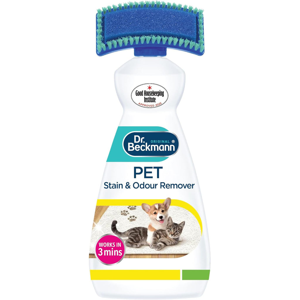 AMK® Dr Beckmann Pet Stain & Odour Remover 650ml