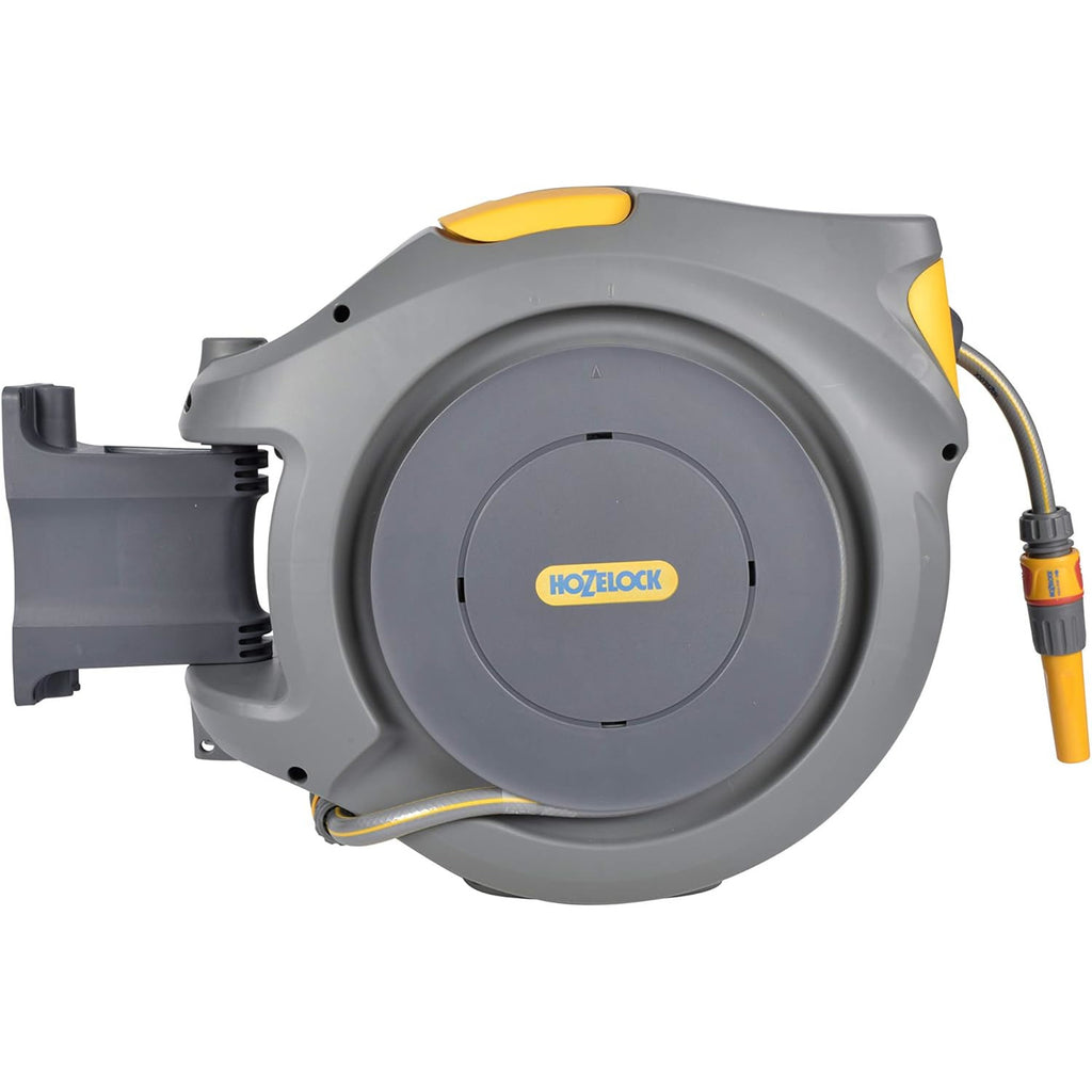 AMK® Hozelock Auto Reel Retractable Hose System 20m