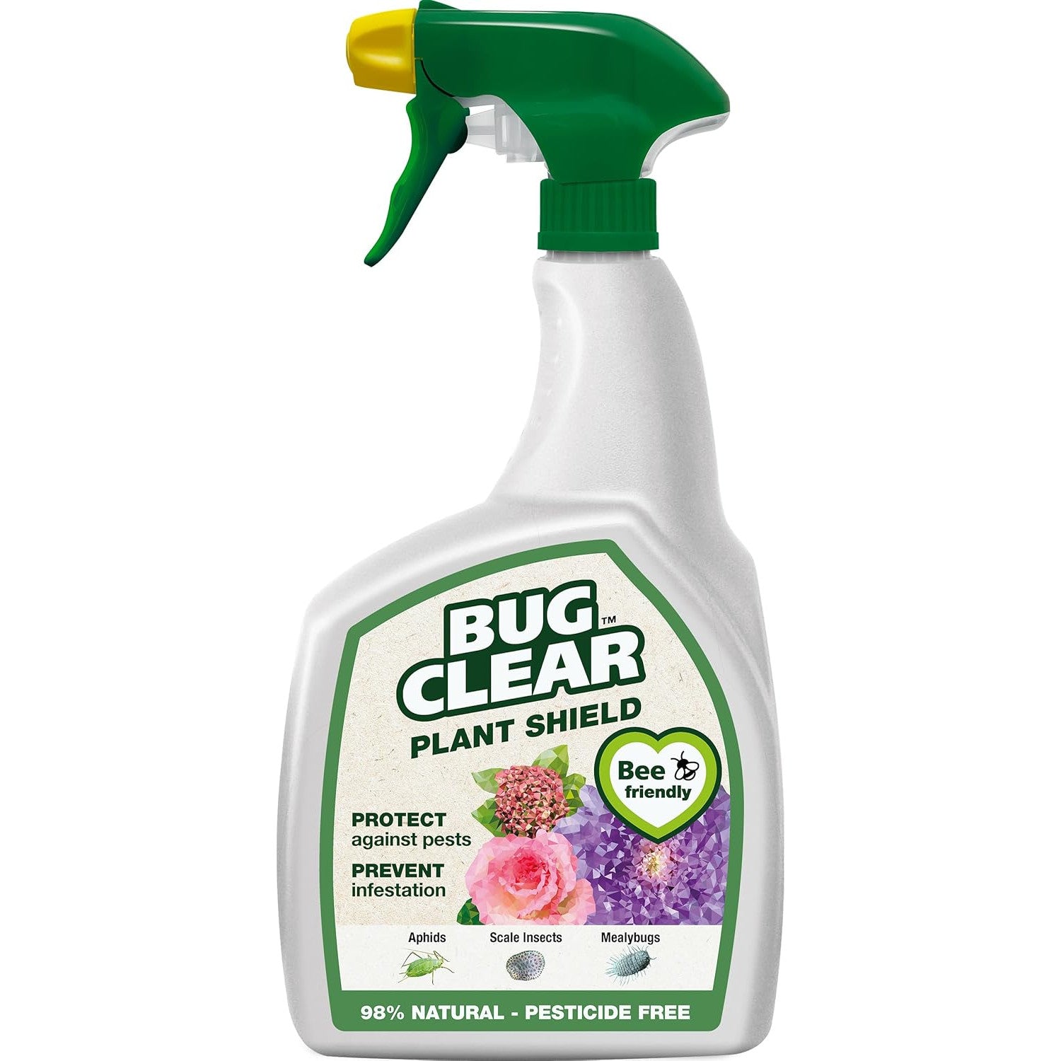 AMK® BugClear Plant Shield 800ml