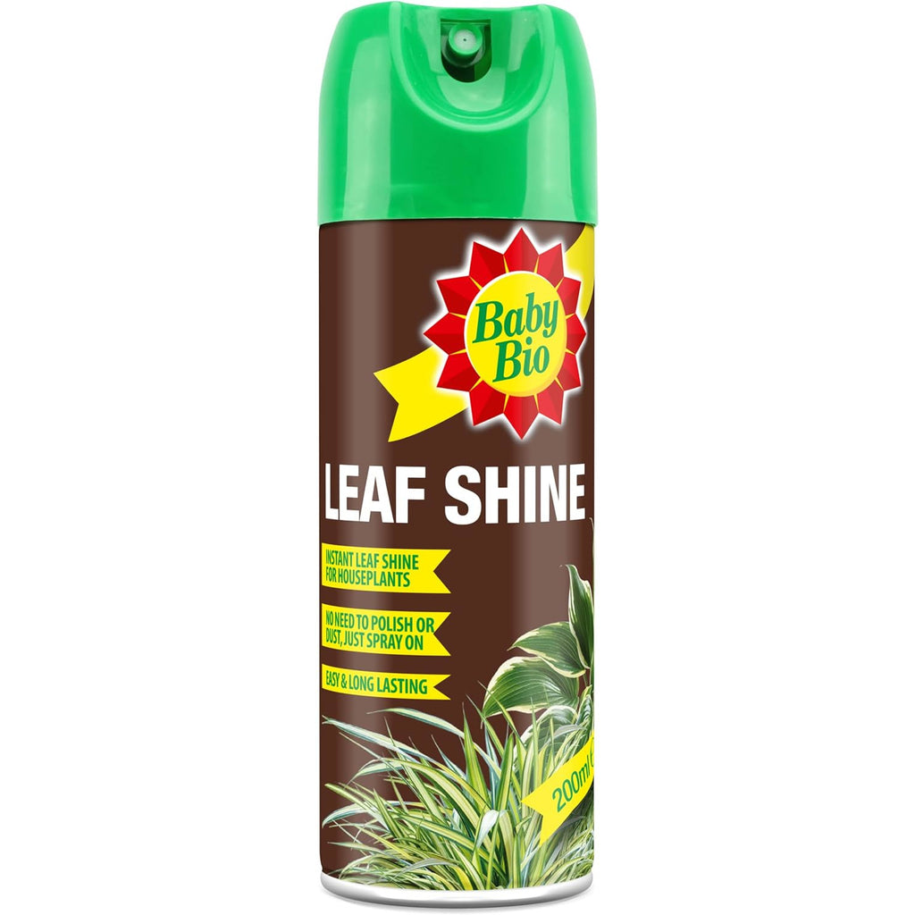 Baby Bio Leaf Shine 200ml