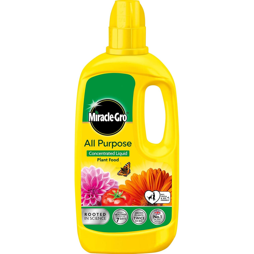 Miracle-Gro® All Purpose Concentrate 800ml