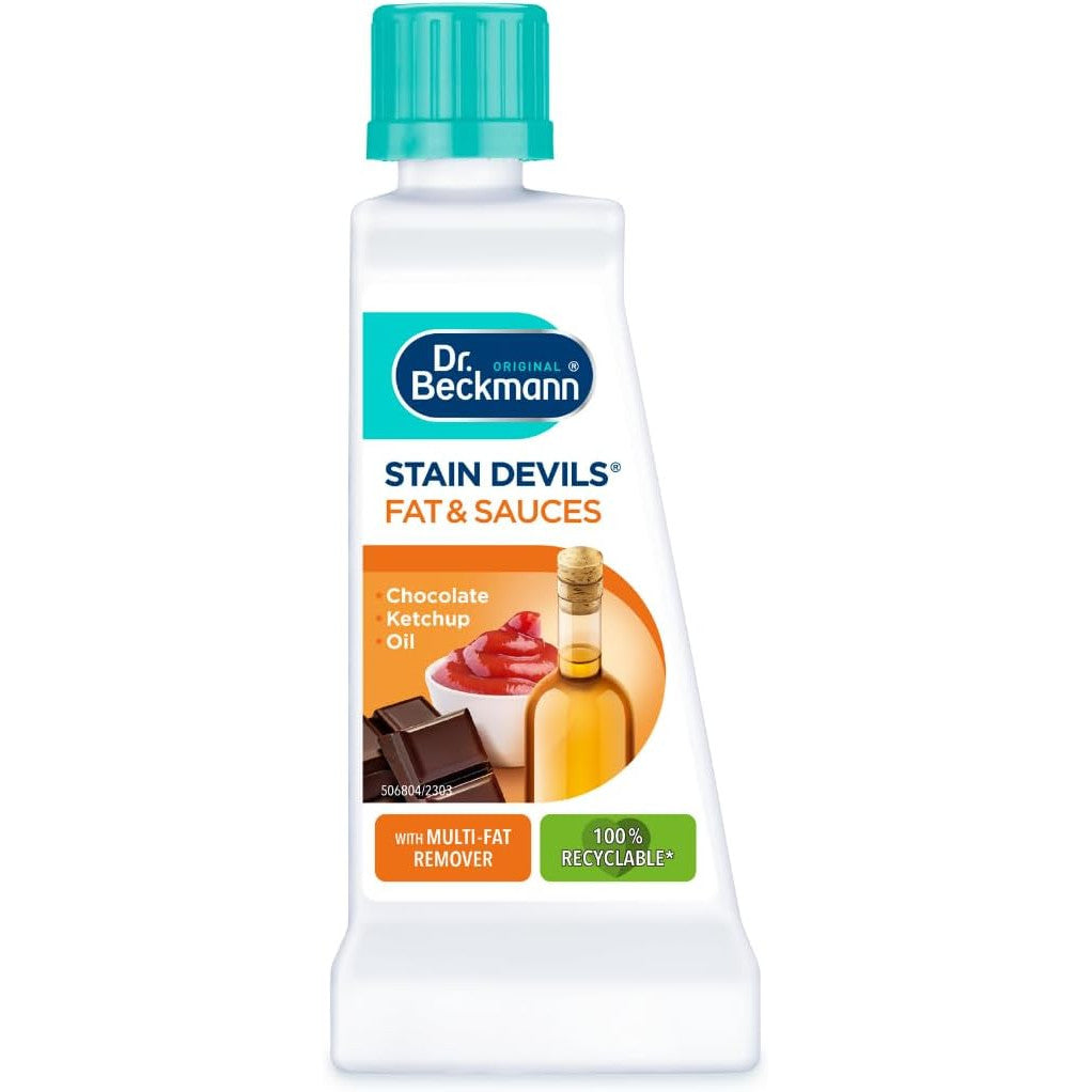 AMK® Dr Beckmann Stain Devils 50ml Fat & Sauces