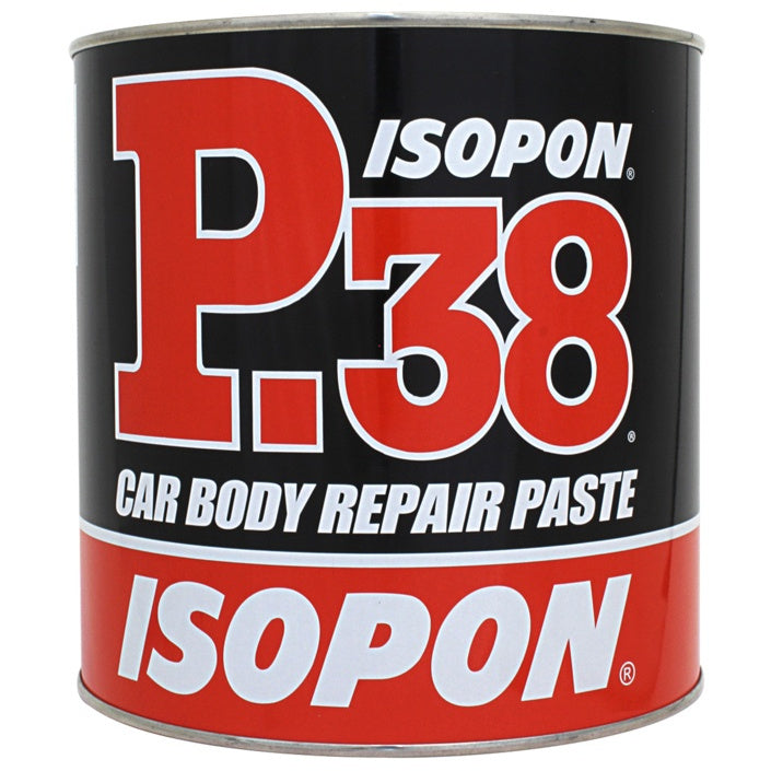 Isopon P.38 Car Body Repair Paste 2.5L Tin