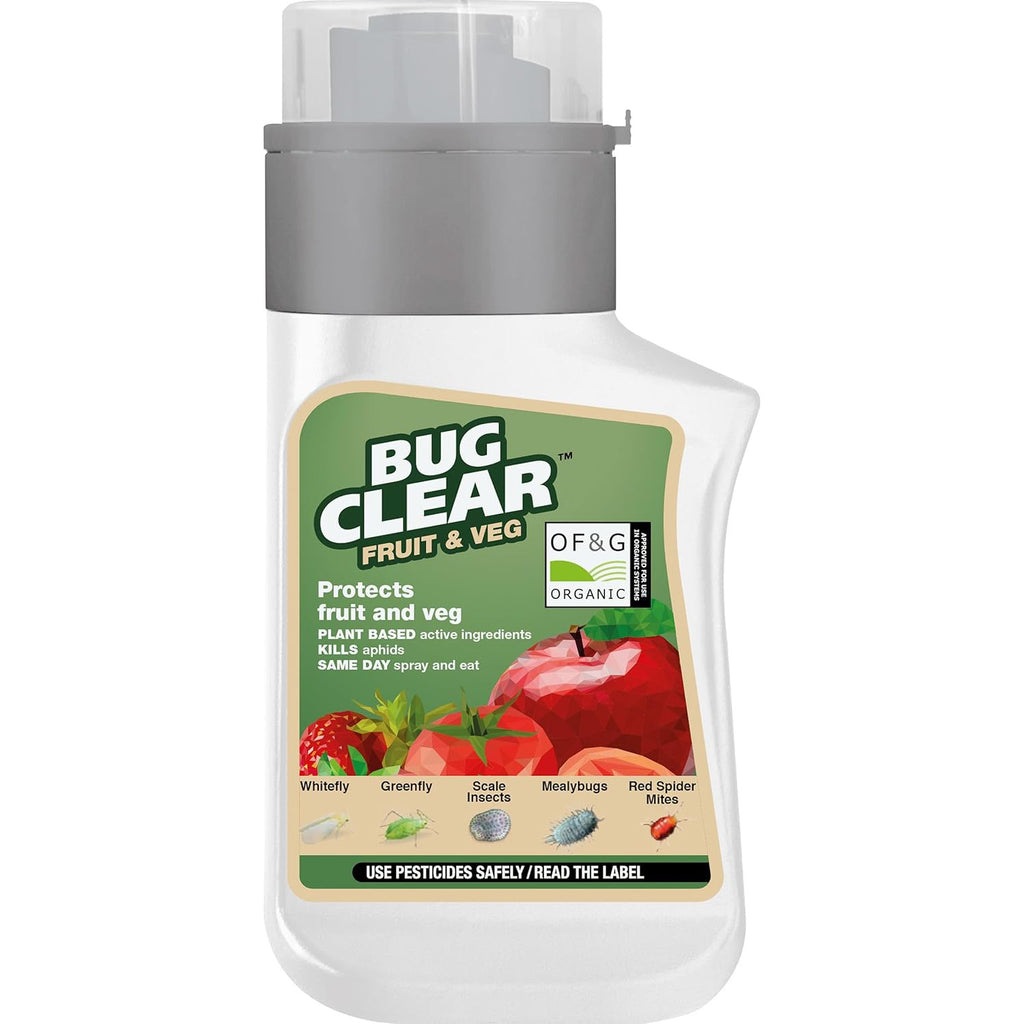 AMK® BugClear Fruit & Veg Concentrate 210ml