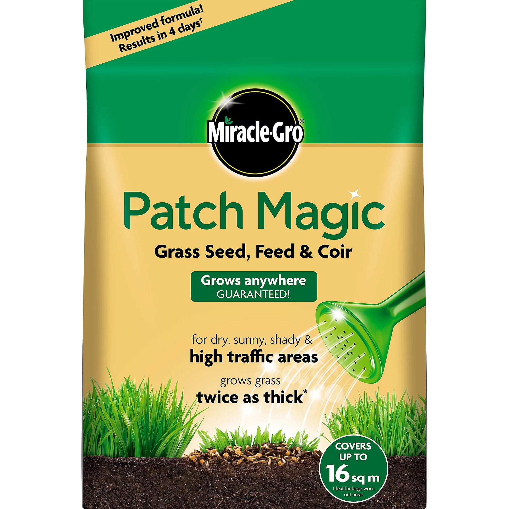 AMK® Miracle-Gro® Patch Magic Bag 3.6kg