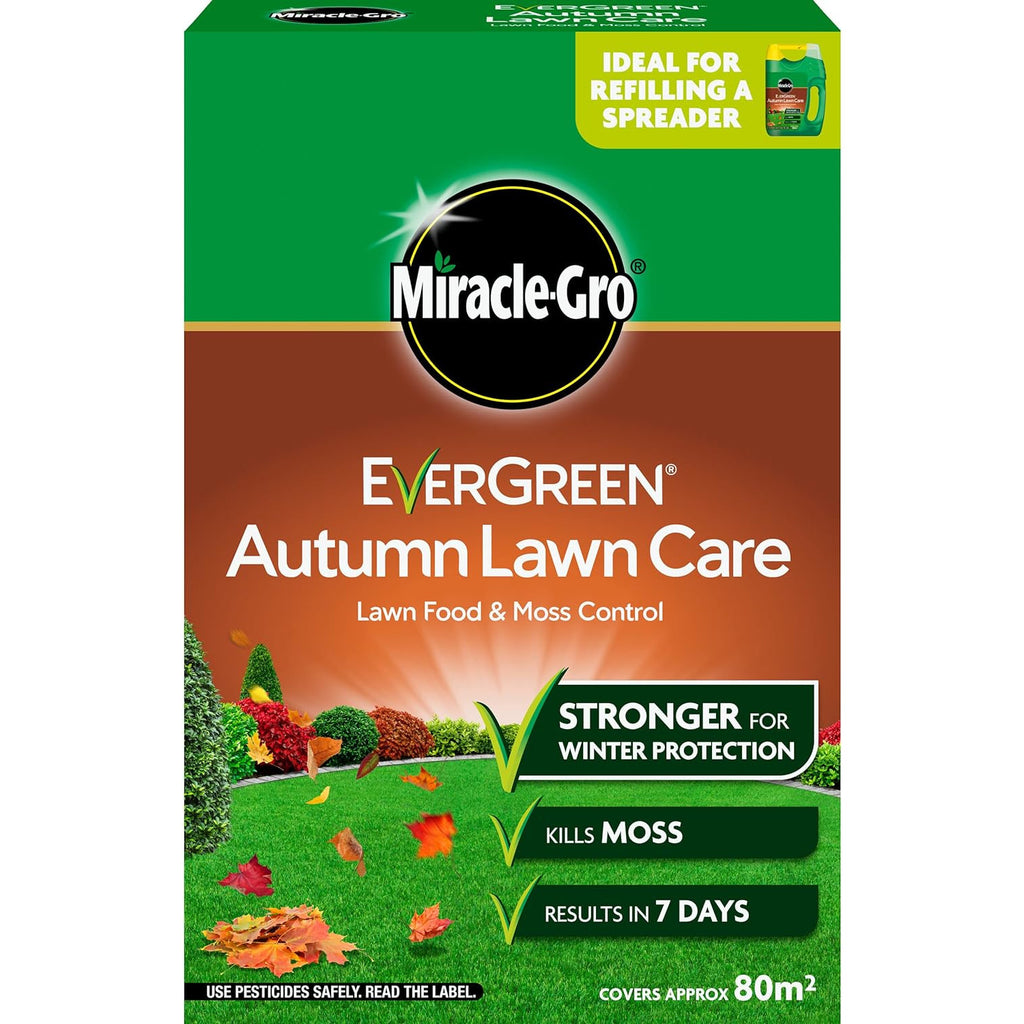 Miracle-Gro® Autumn Lawn 80m2