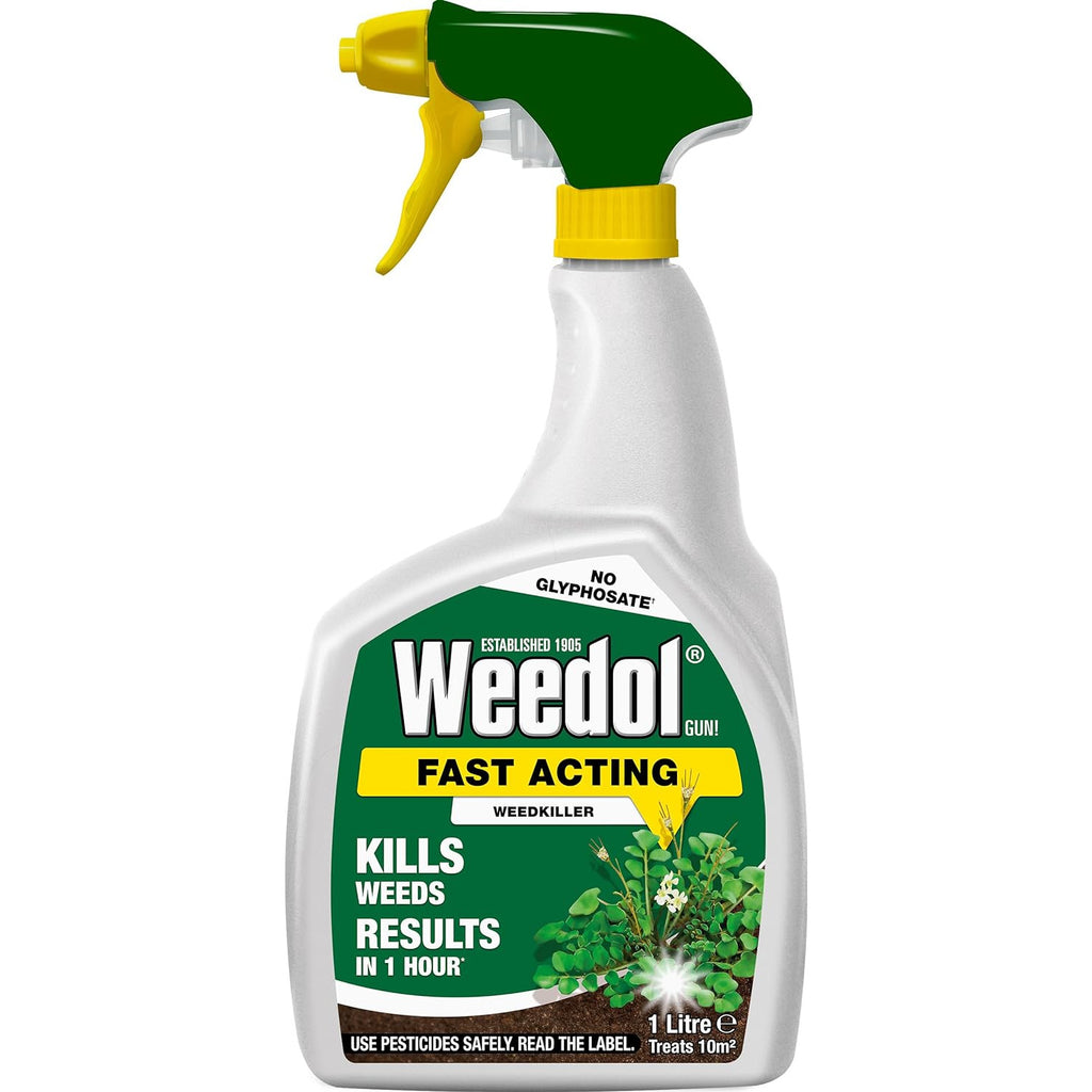 Weedol® Fast Acting Weedkiller 1L RTU