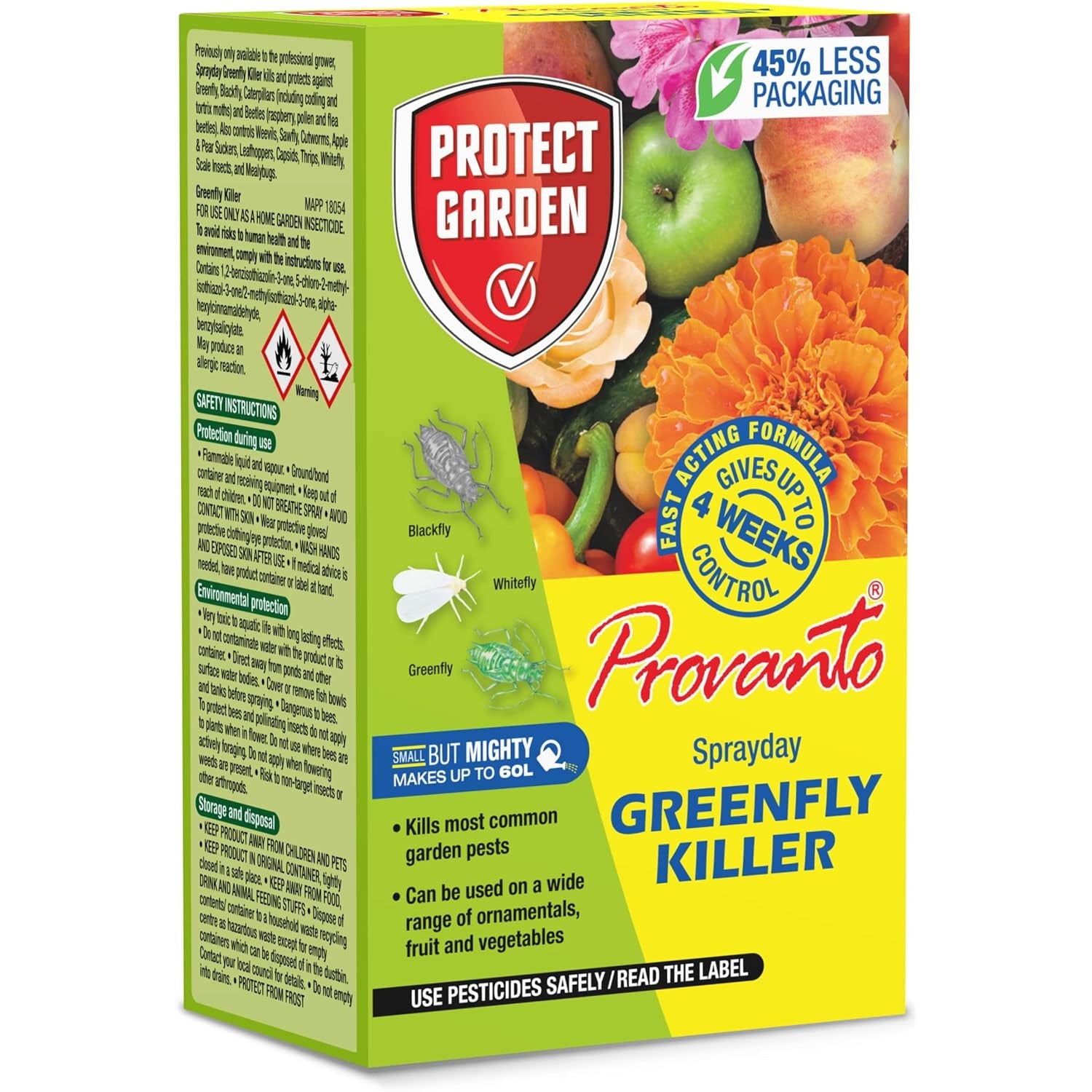 Provanto Greenfly Killer 30ml
