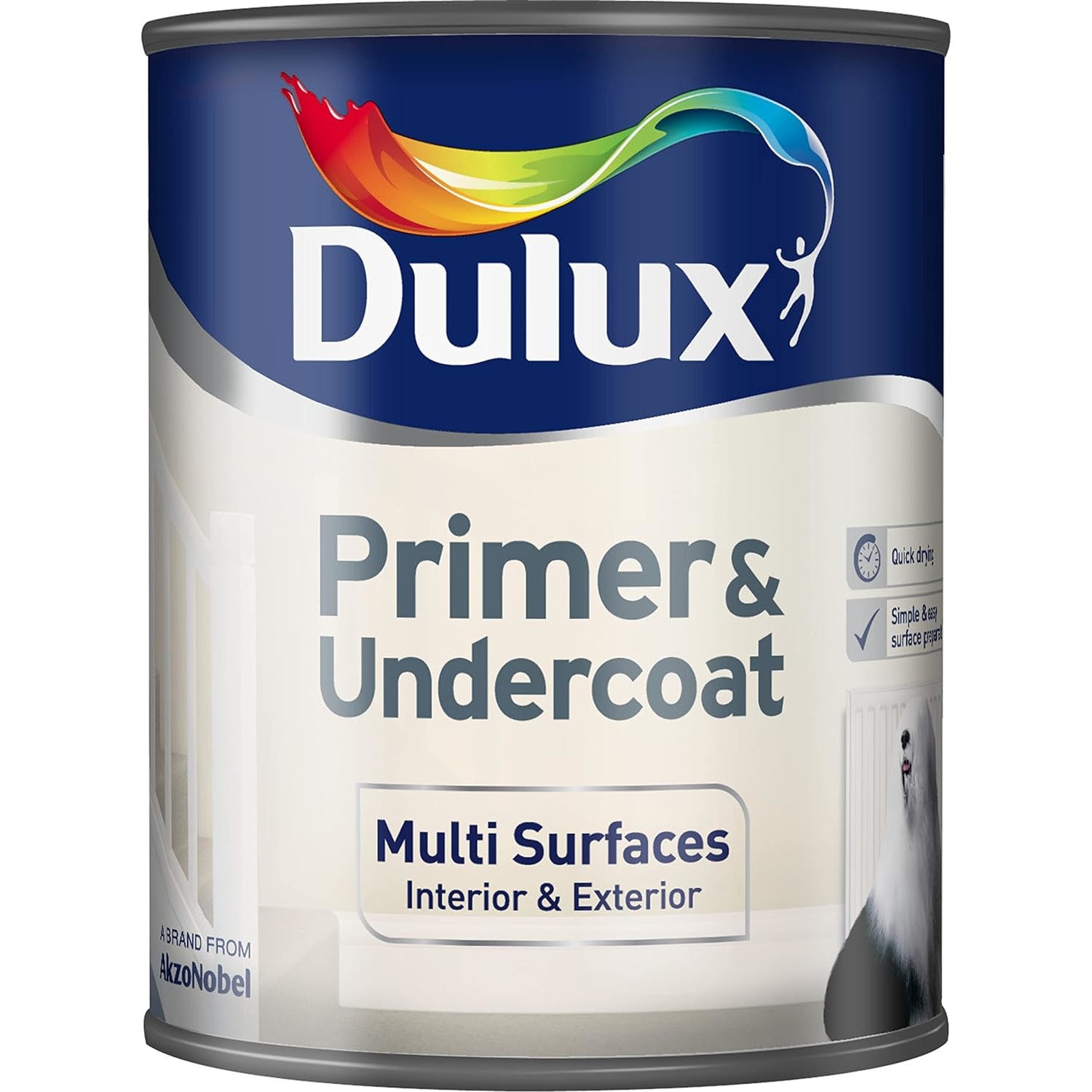 AMK® Dulux Multi Surface Primer 750ml
