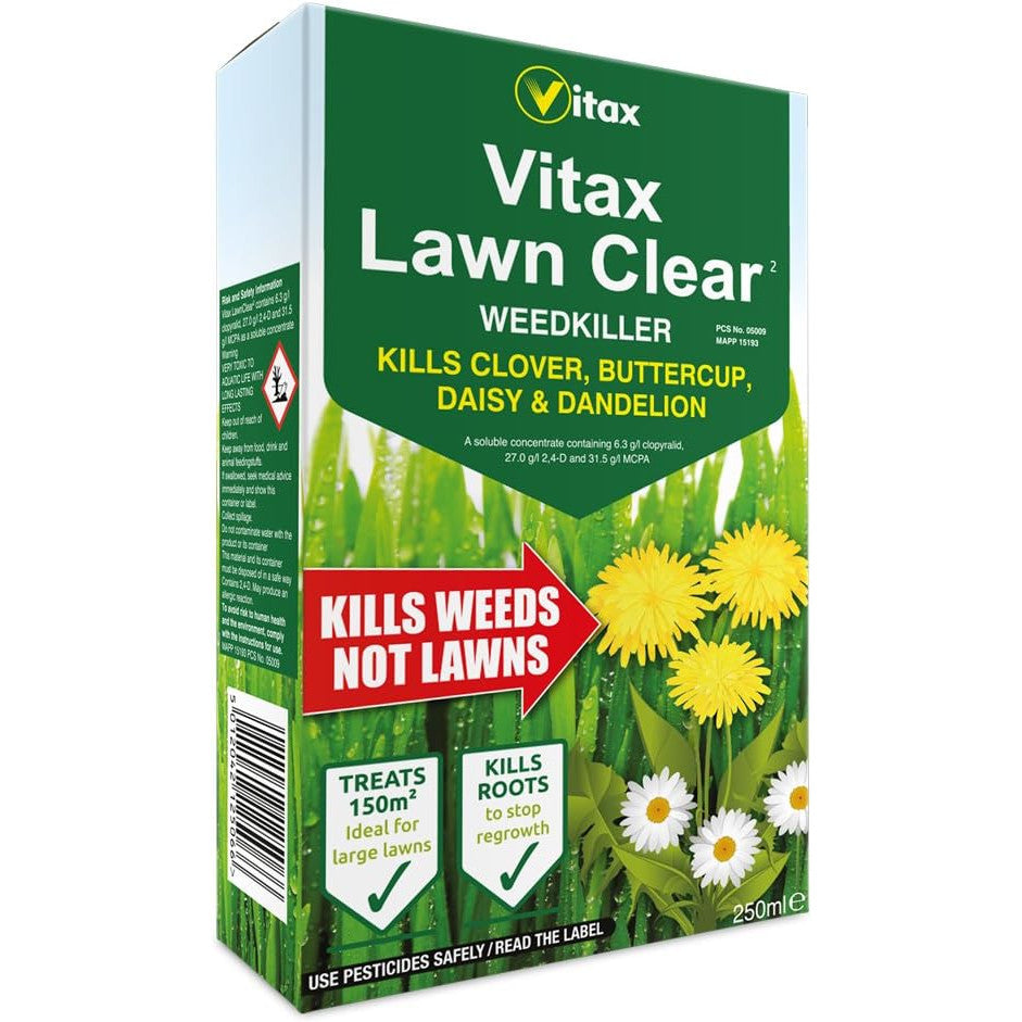 AMK® Vitax Lawn Clear 250ml
