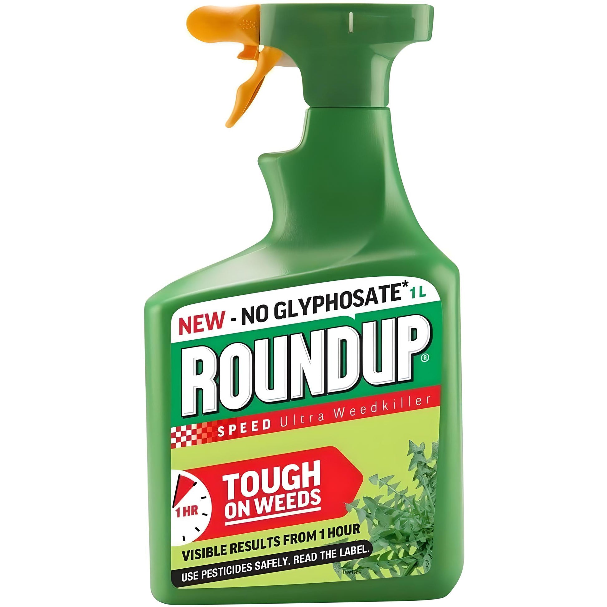 Roundup Speed Ultra RTU 1L
