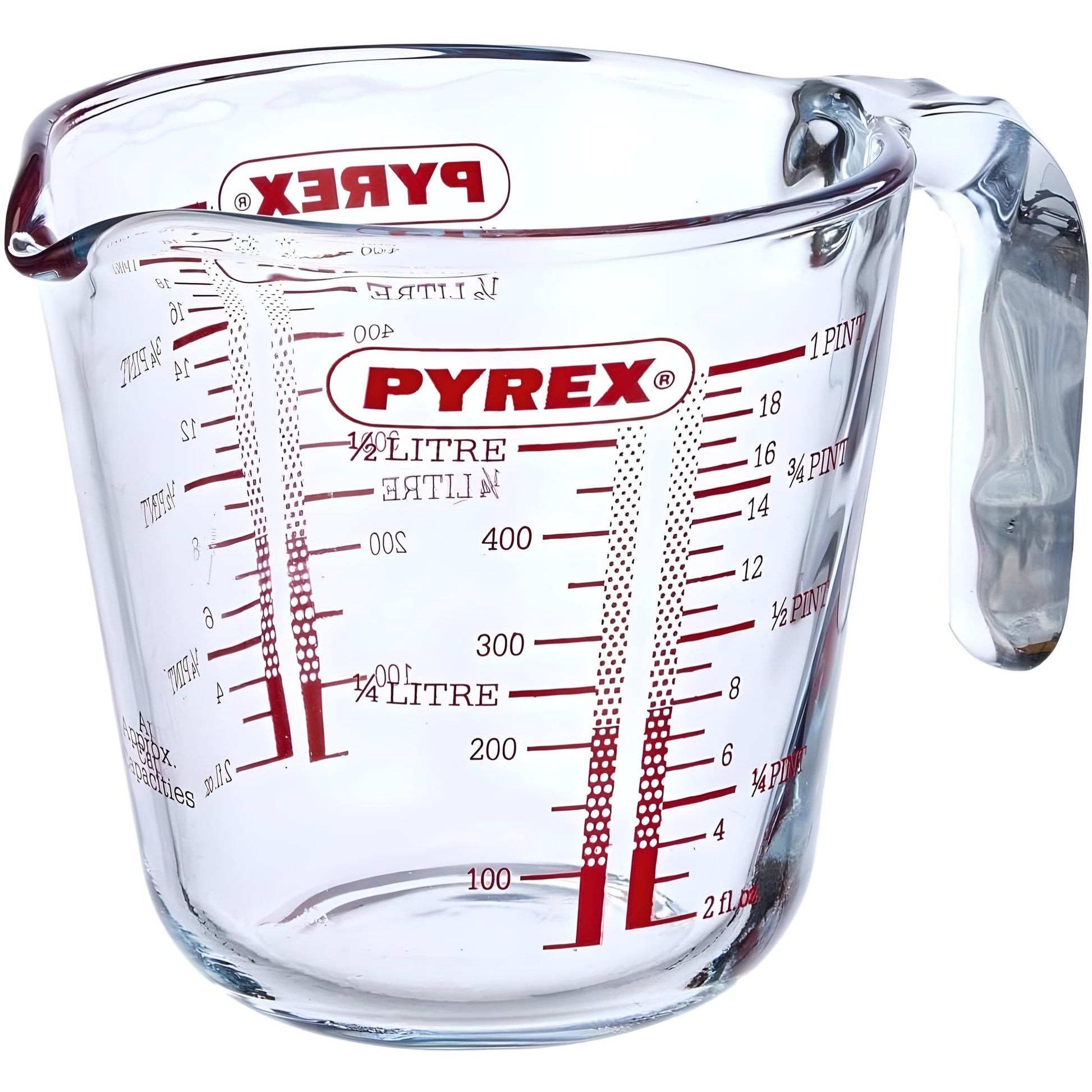 Pyrex Classic Measuring Jug 0.5L