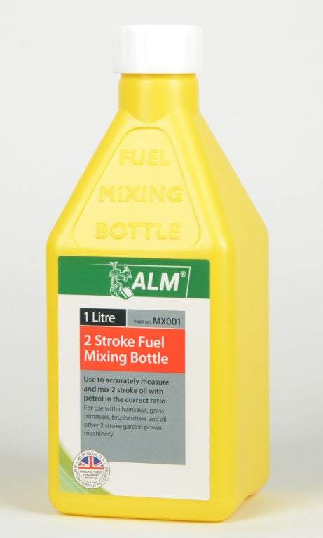 AMK® ALM 2 Stroke Fuel Mixing Bottle 1L