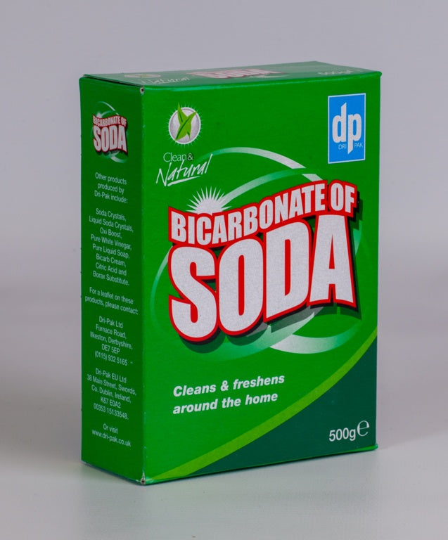 AMK® Clean & Natural Bicarbonate of Soda 500g