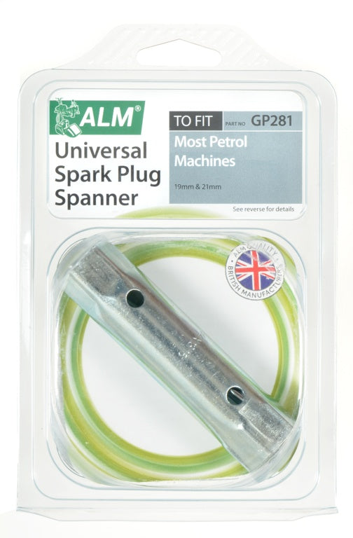 AMK® ALM Universal Plug Spanner